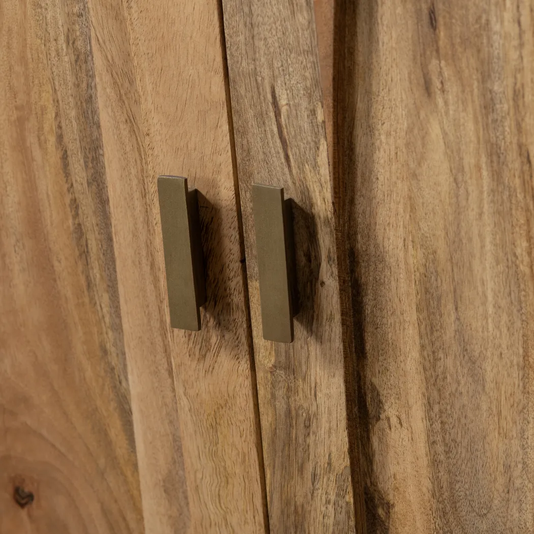 Bristlewood Brown Sideboard - Thumbnail - Image 6