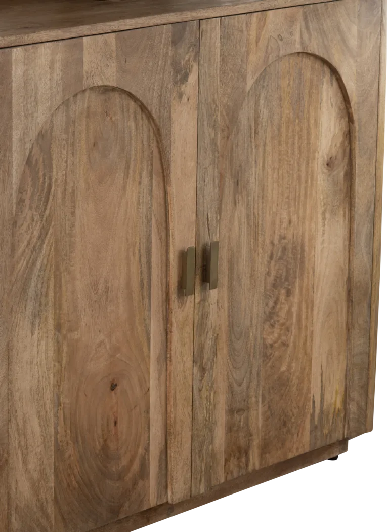 Bristlewood Brown Sideboard - Thumbnail - Image 7
