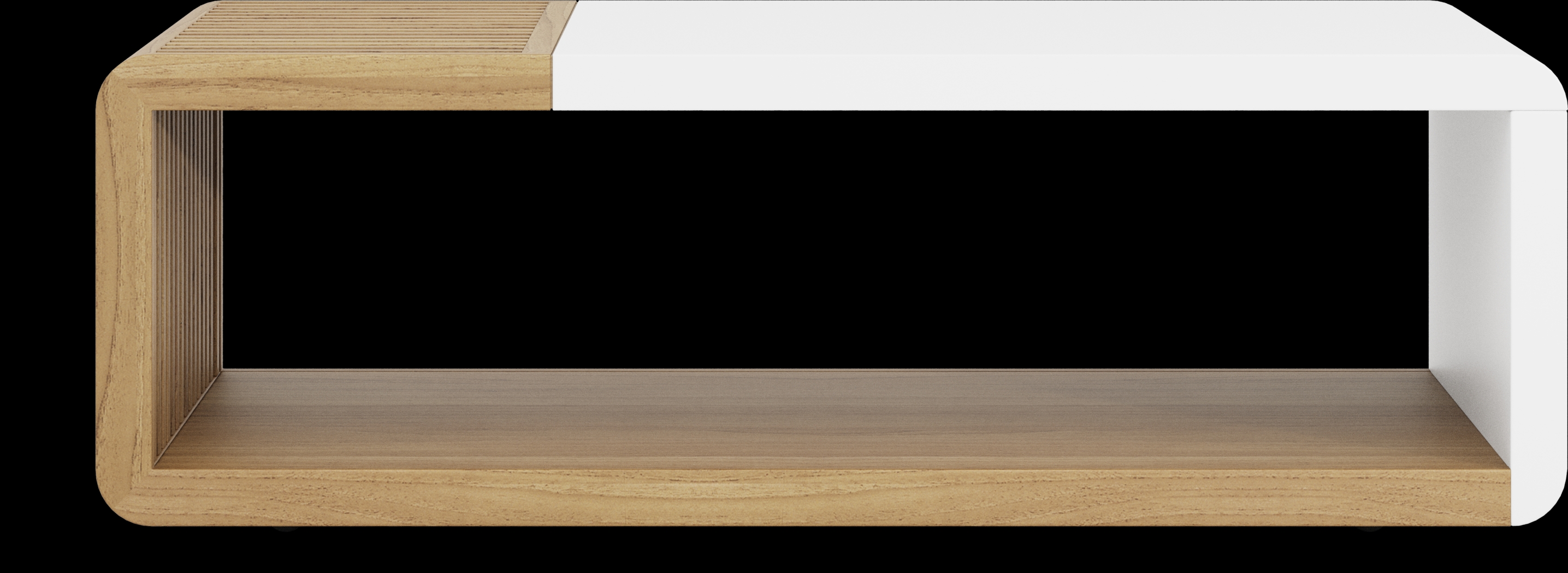 Somerset Green 6 Pc Dual Power Reclining Sectional Living Room - Thumbnail - Image 5