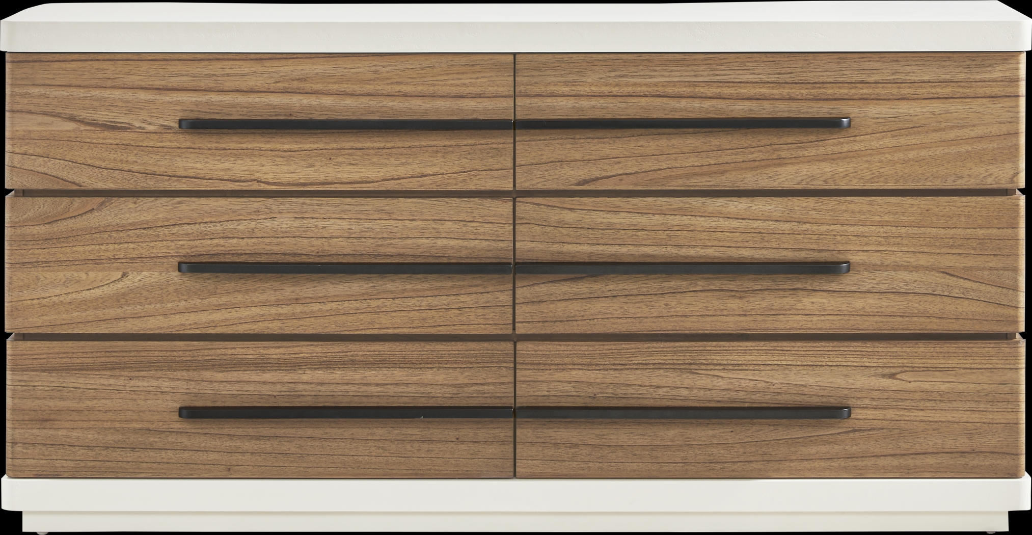 Bristol Bay Brown 8 Pc Upholstered Queen Bedroom - Thumbnail - Image 5