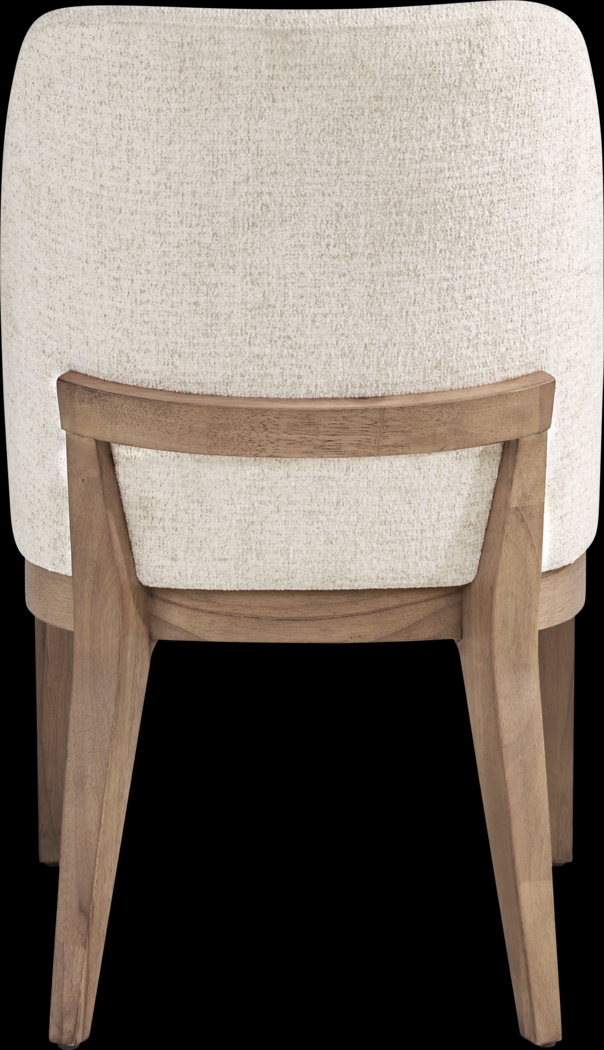 Bristol Bay Cream Side Chair - Thumbnail - Image 4