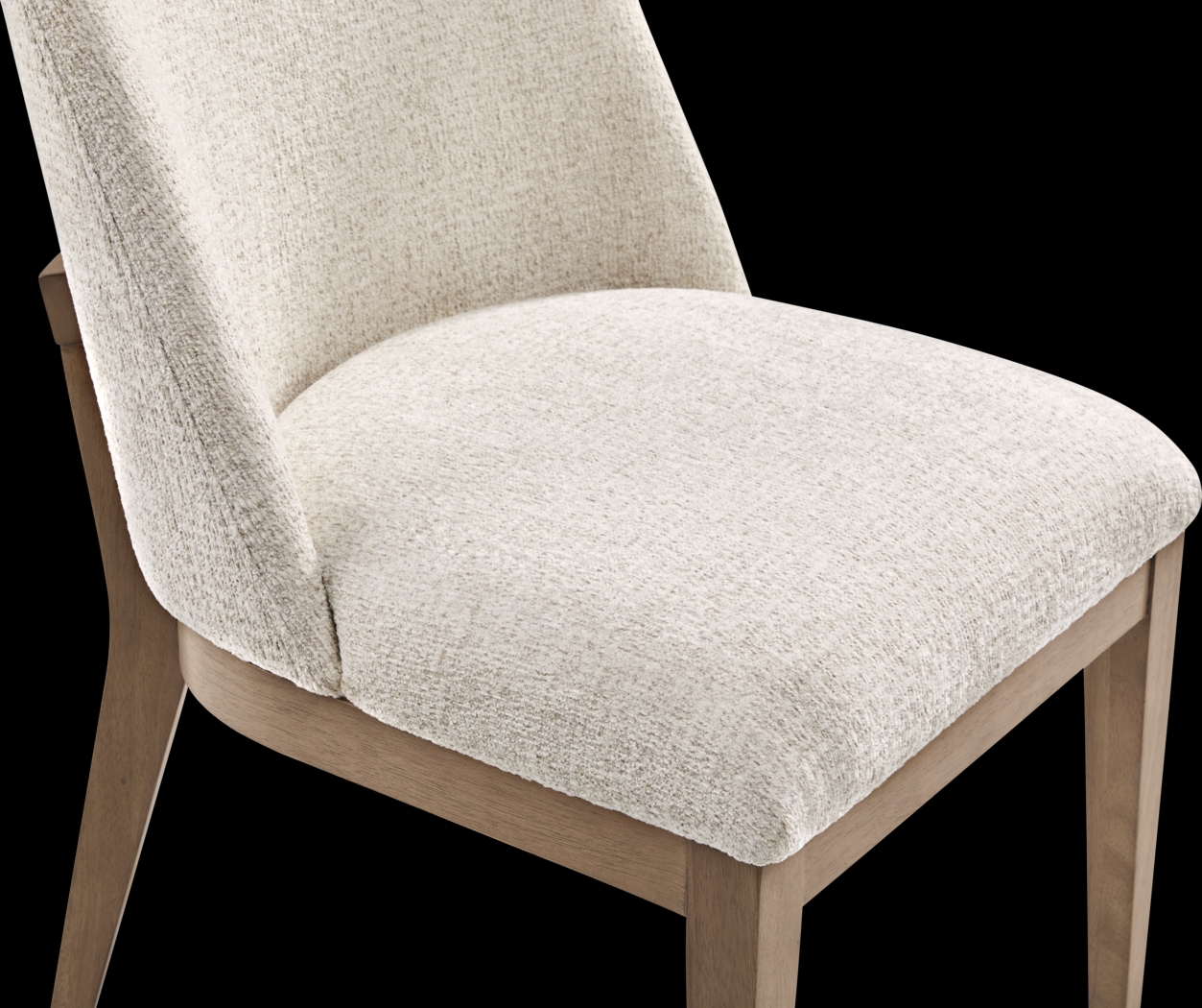 Bristol Bay White 5 Pc Dining Room - Thumbnail - Image 8