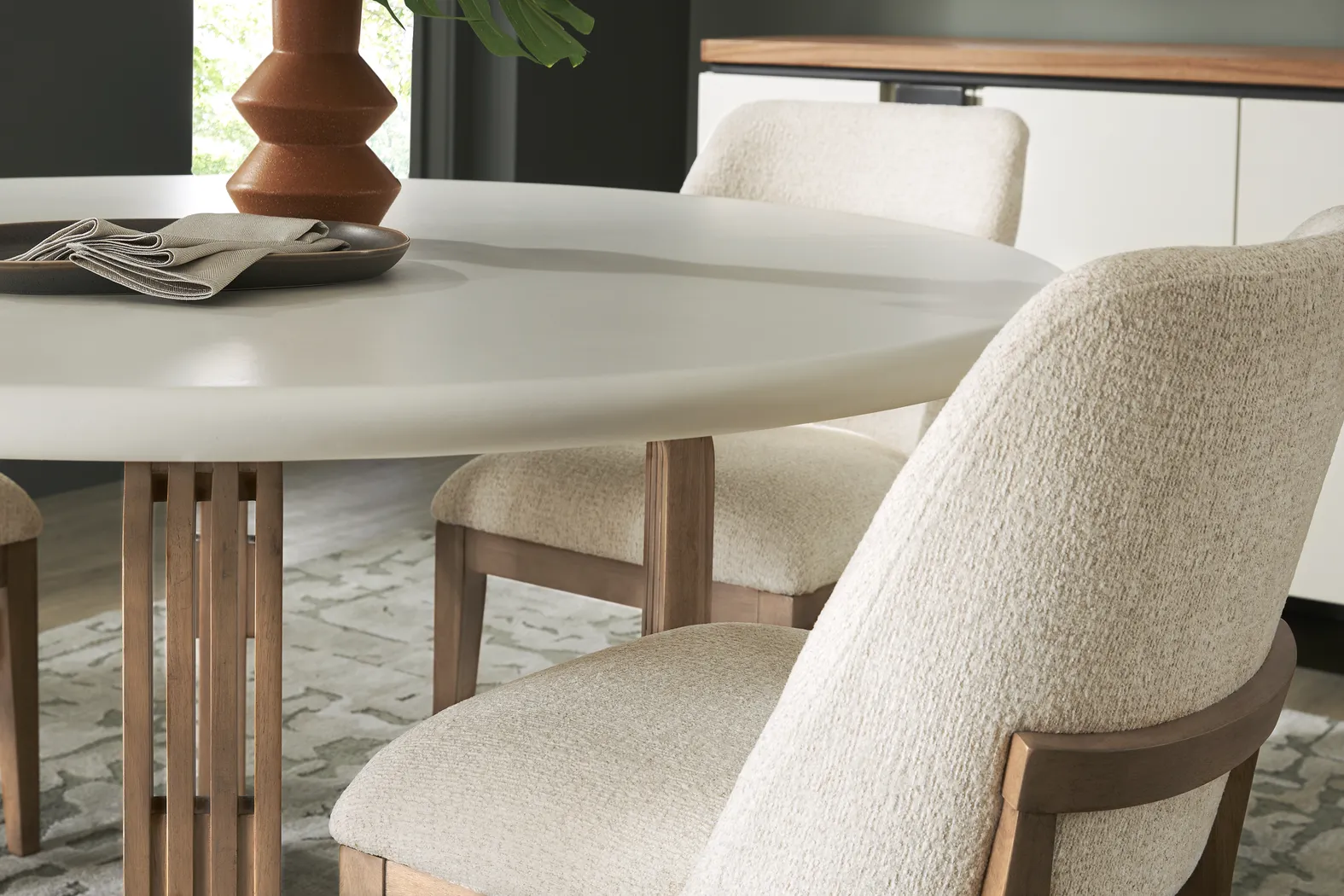 Bristol Bay Cream Side Chair - Image 7
