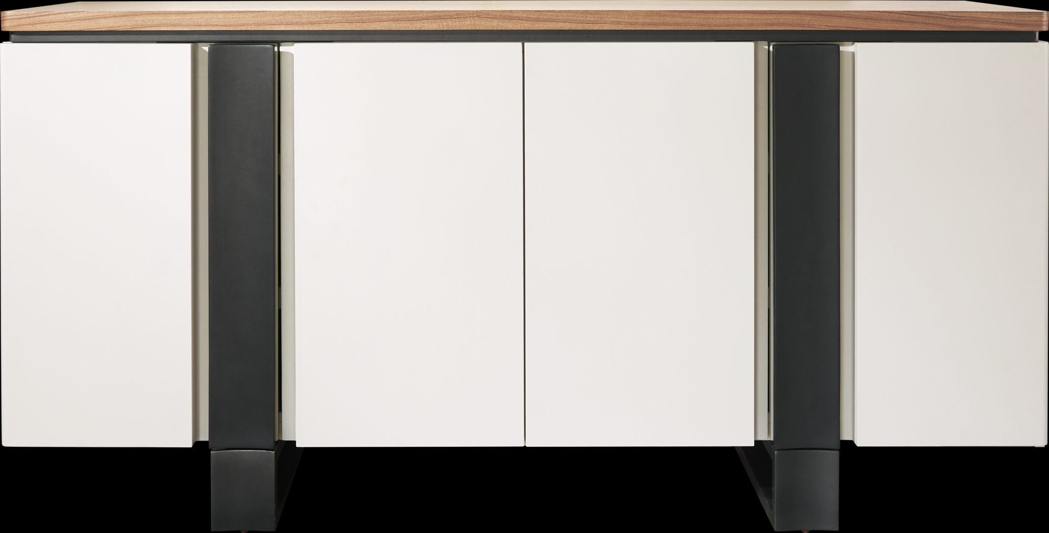 Bristol Bay White Side Board - Thumbnail - Image 1