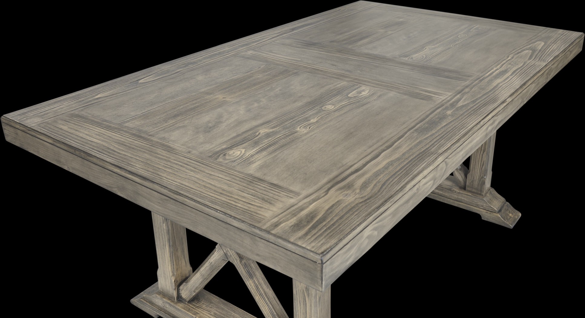 Bristow Charcoal 5 Pc Rectangle Dining Room - Thumbnail - Image 3