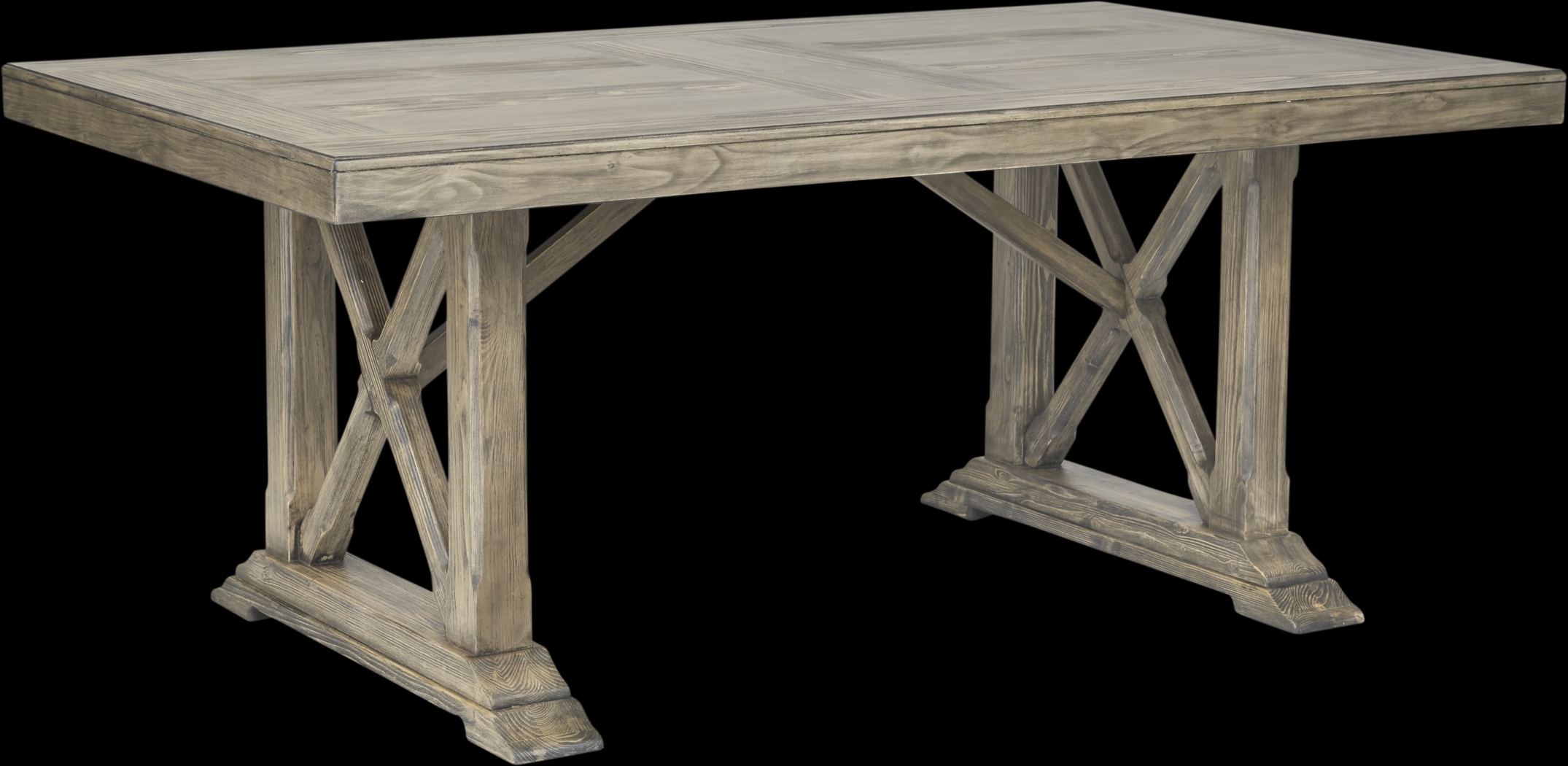 Bristow Charcoal 5 Pc Rectangle Dining Room - Thumbnail - Image 2