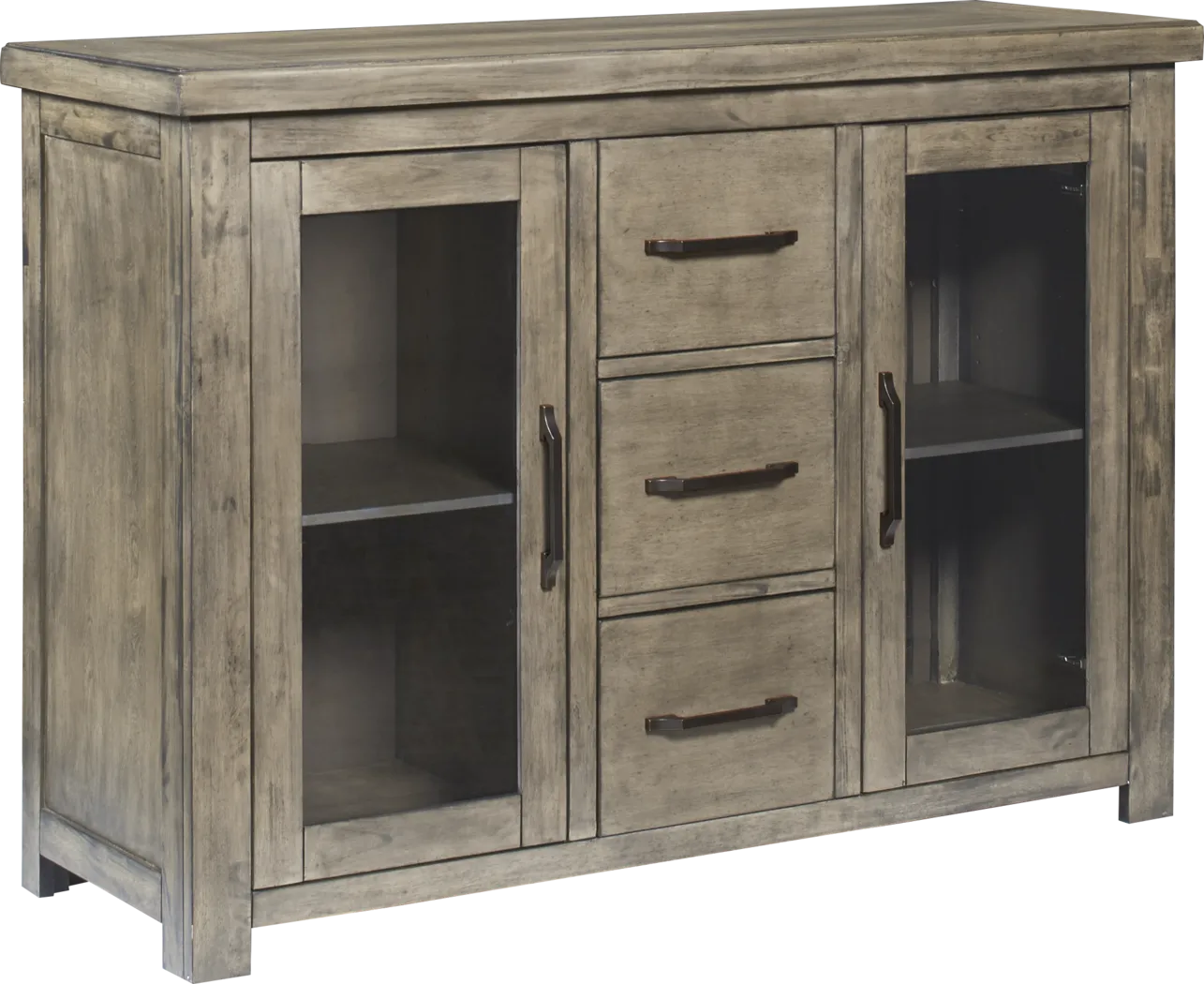 Bristow Charcoal Server - Thumbnail - Image 3