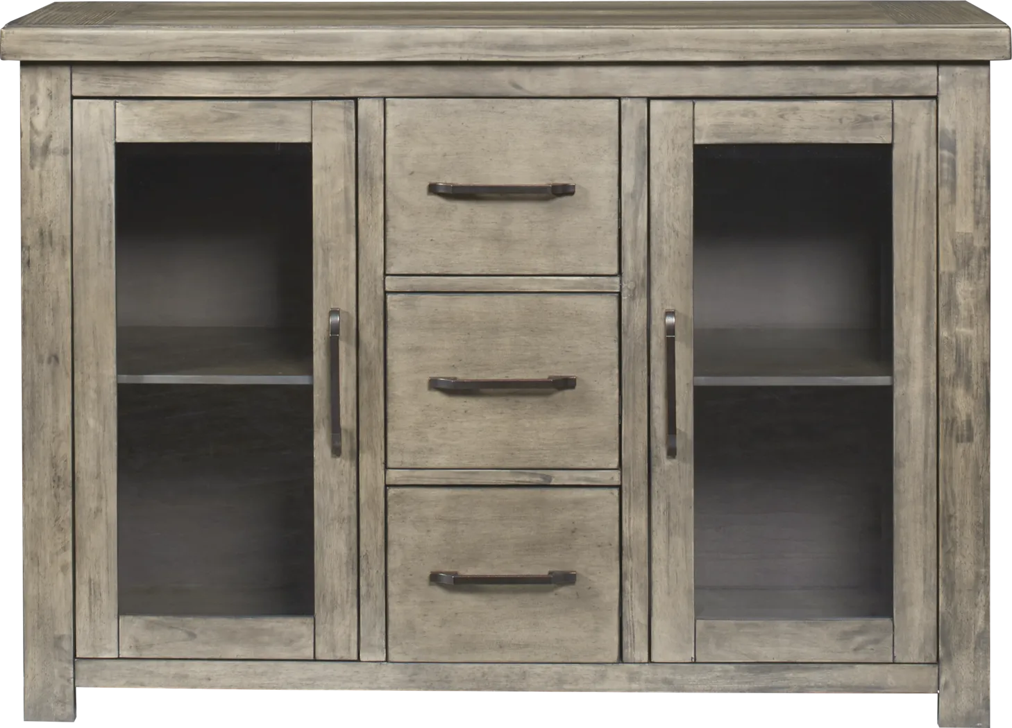 Bristow Charcoal Server - Thumbnail - Image 1