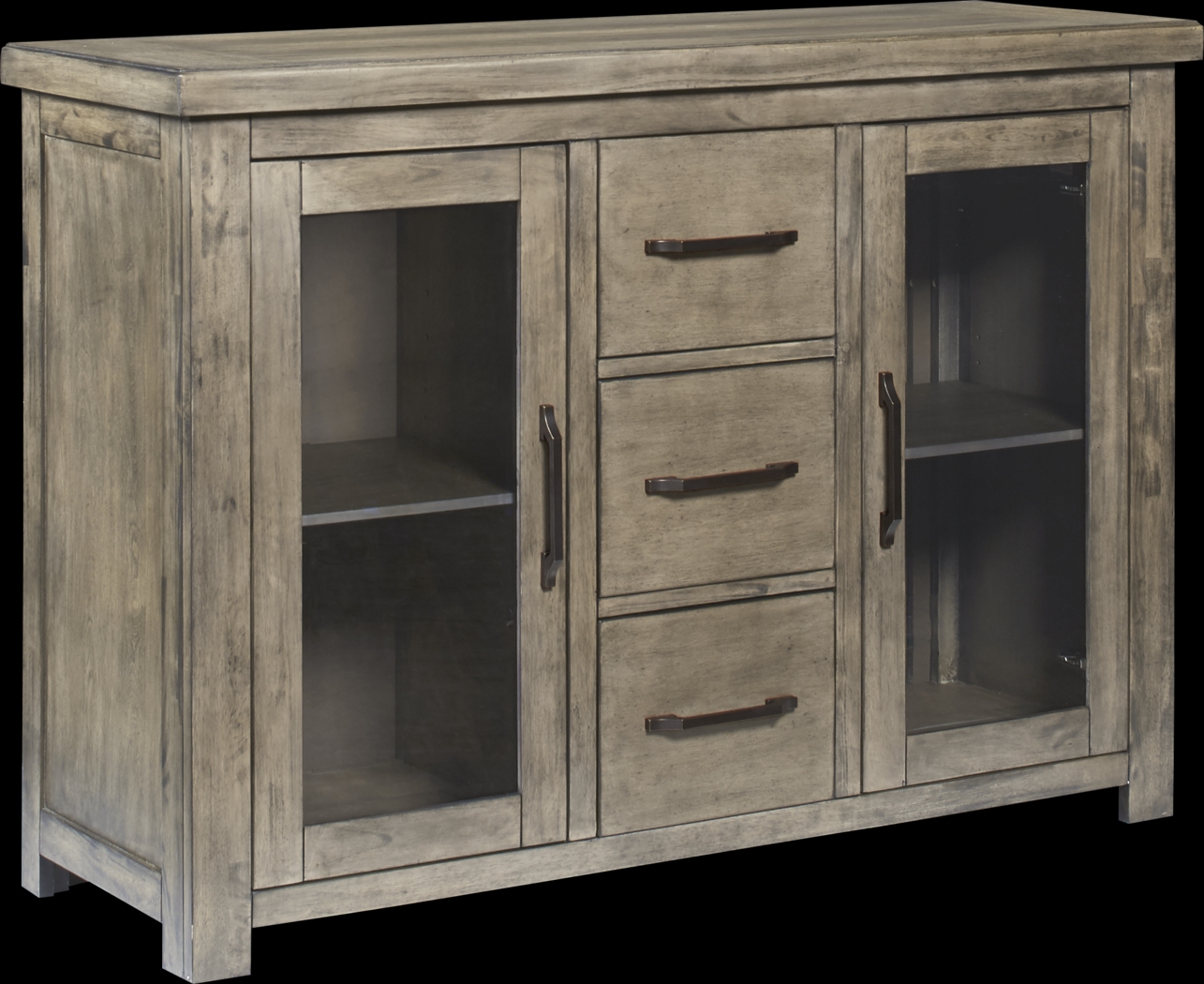 Bristow Charcoal Server - Thumbnail - Image 3