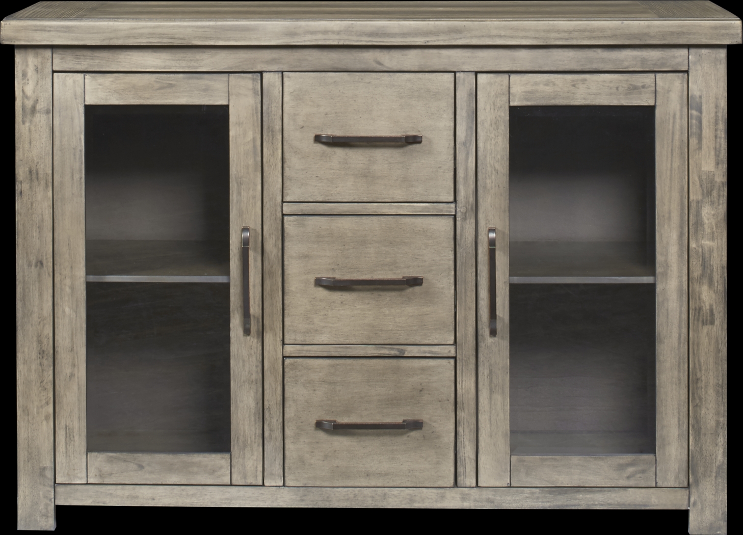 Bristow Charcoal Server - Thumbnail - Image 1