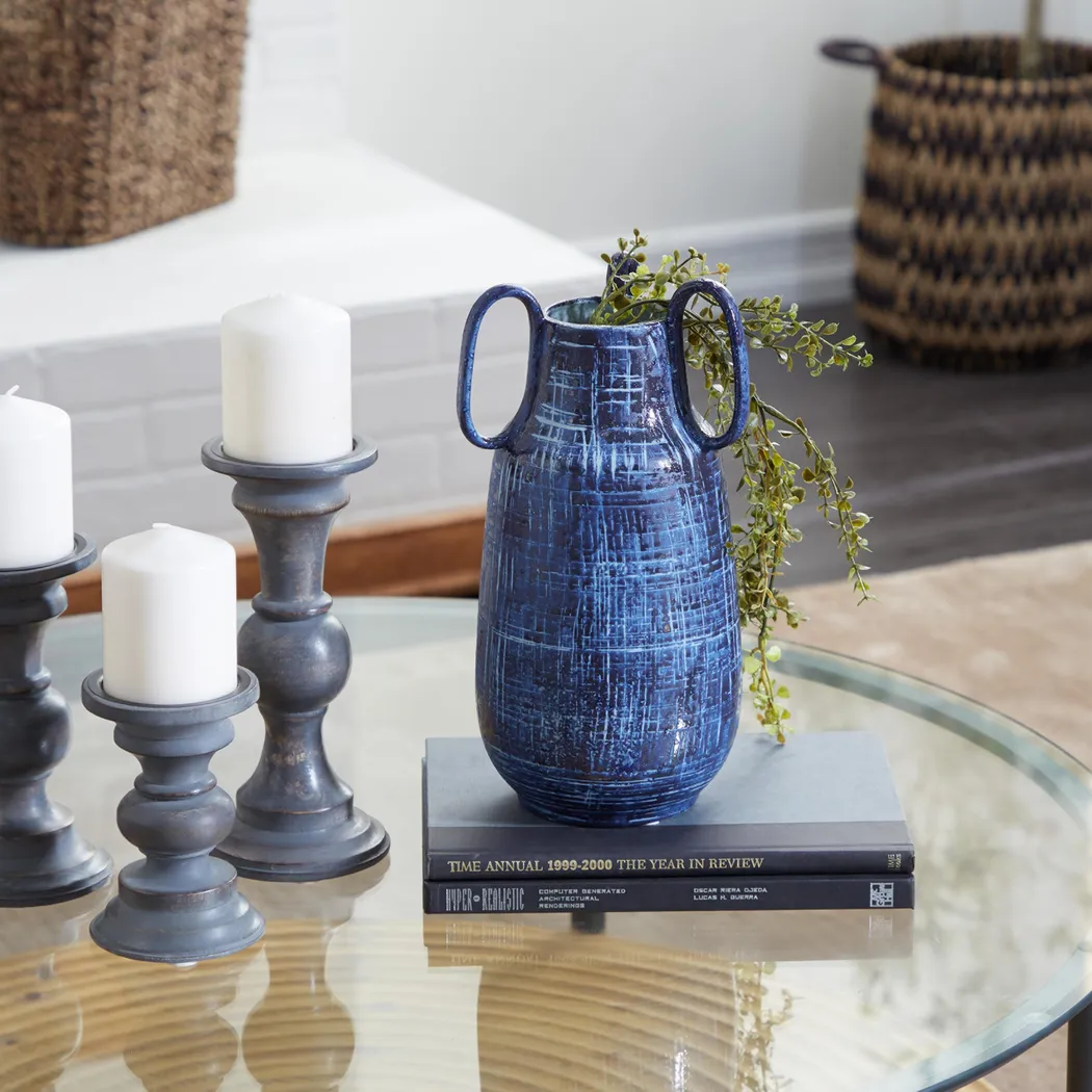 Britella II Blue Vase - Image 2
