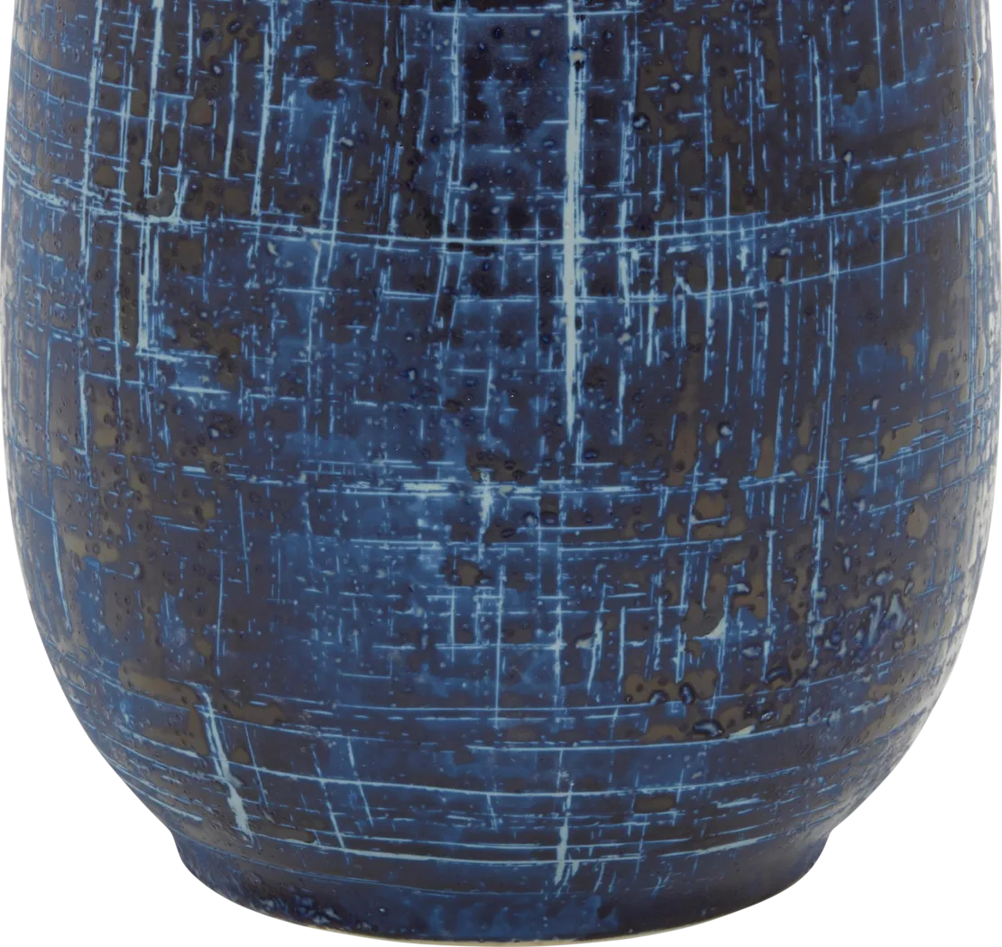 Britella II Blue Vase - Image 4