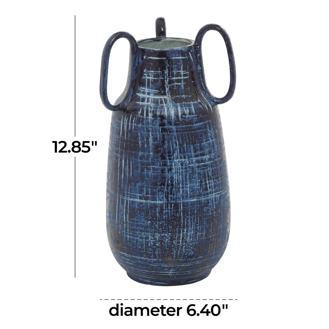 Britella II Blue Vase - Image 7