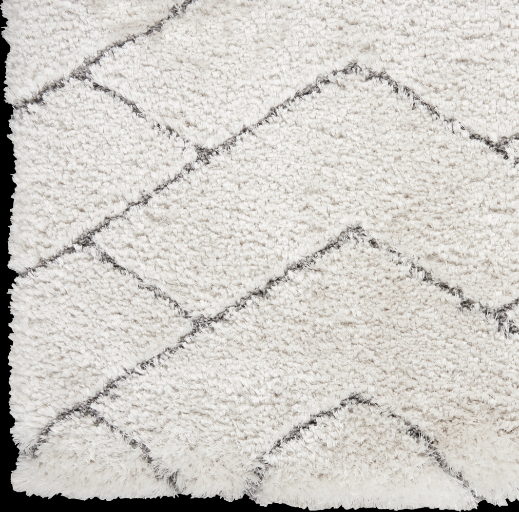 Britius Ivory/Gray 7'10 x 9'10 Rug - Thumbnail - Image 5