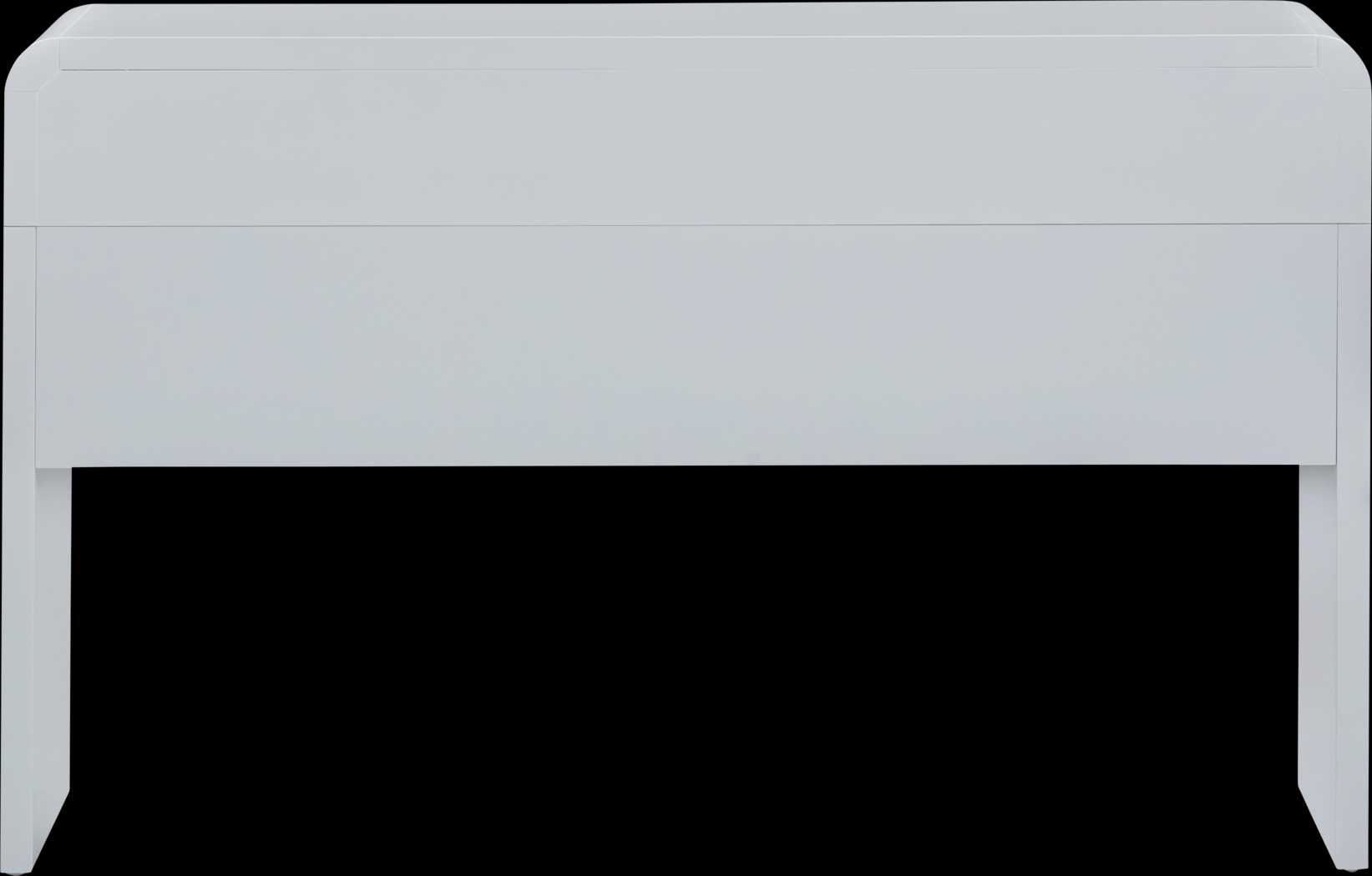 Britnie Blue Console Table - Thumbnail - Image 3