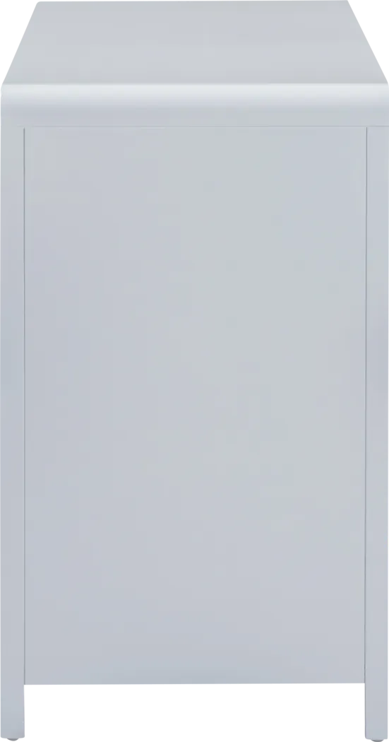 Britnie Blue Dresser - Thumbnail - Image 3