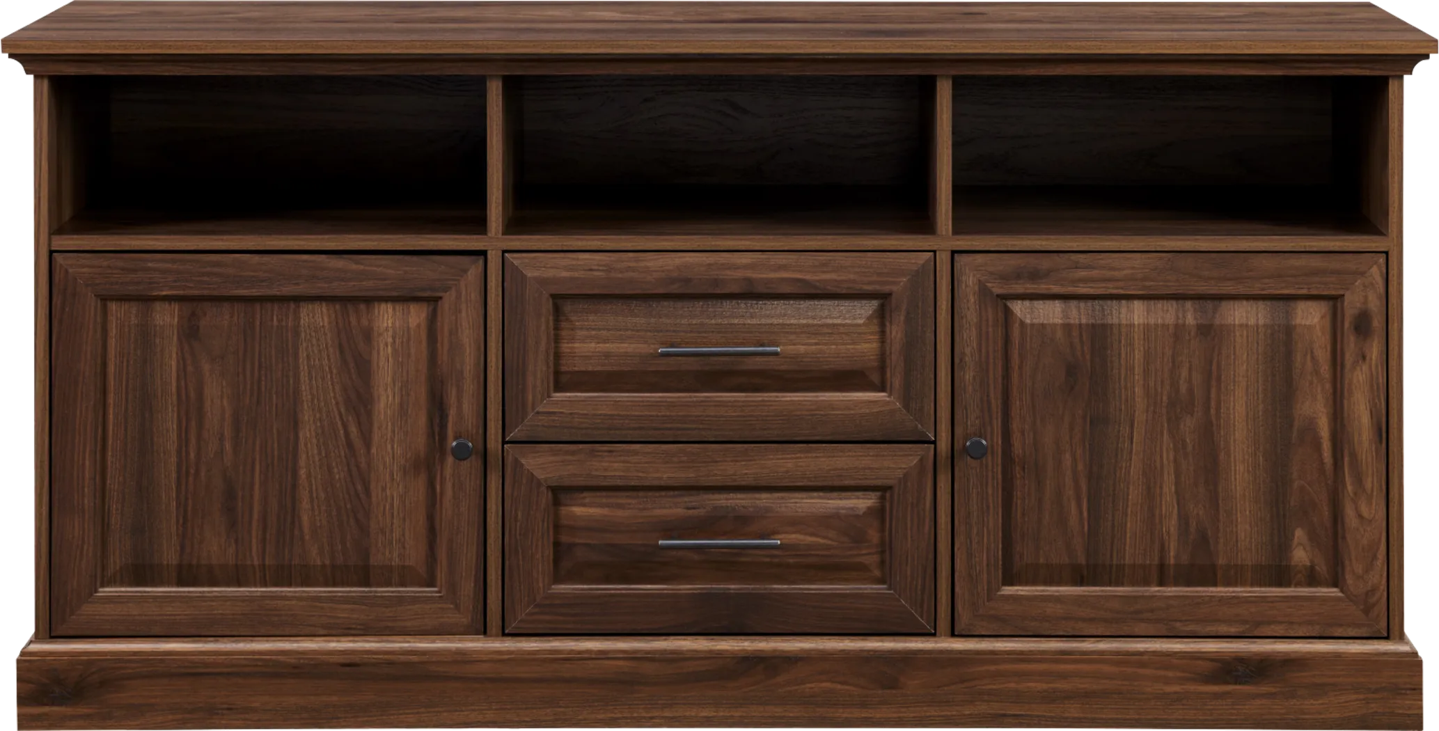 Brittlyns Brown 59 in. Console - Thumbnail - Image 2