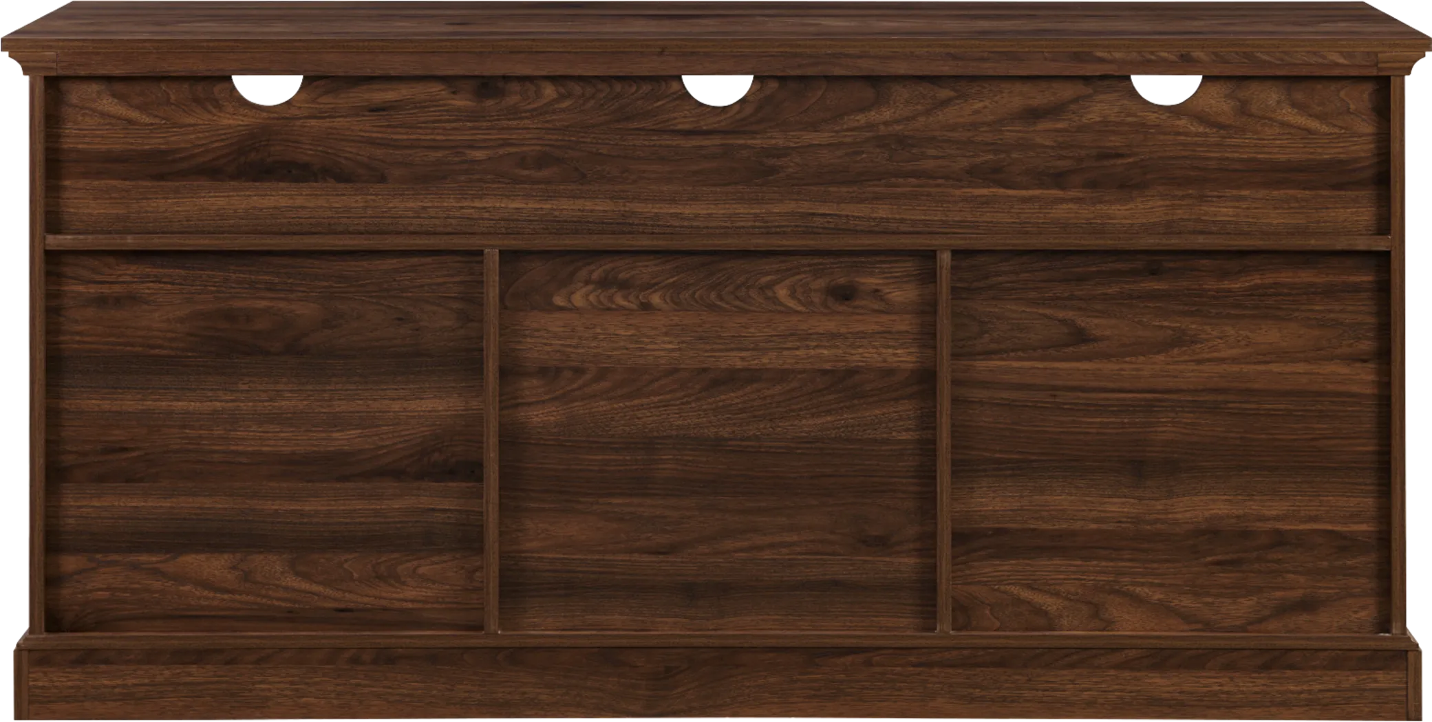 Brittlyns Brown 59 in. Console - Thumbnail - Image 3