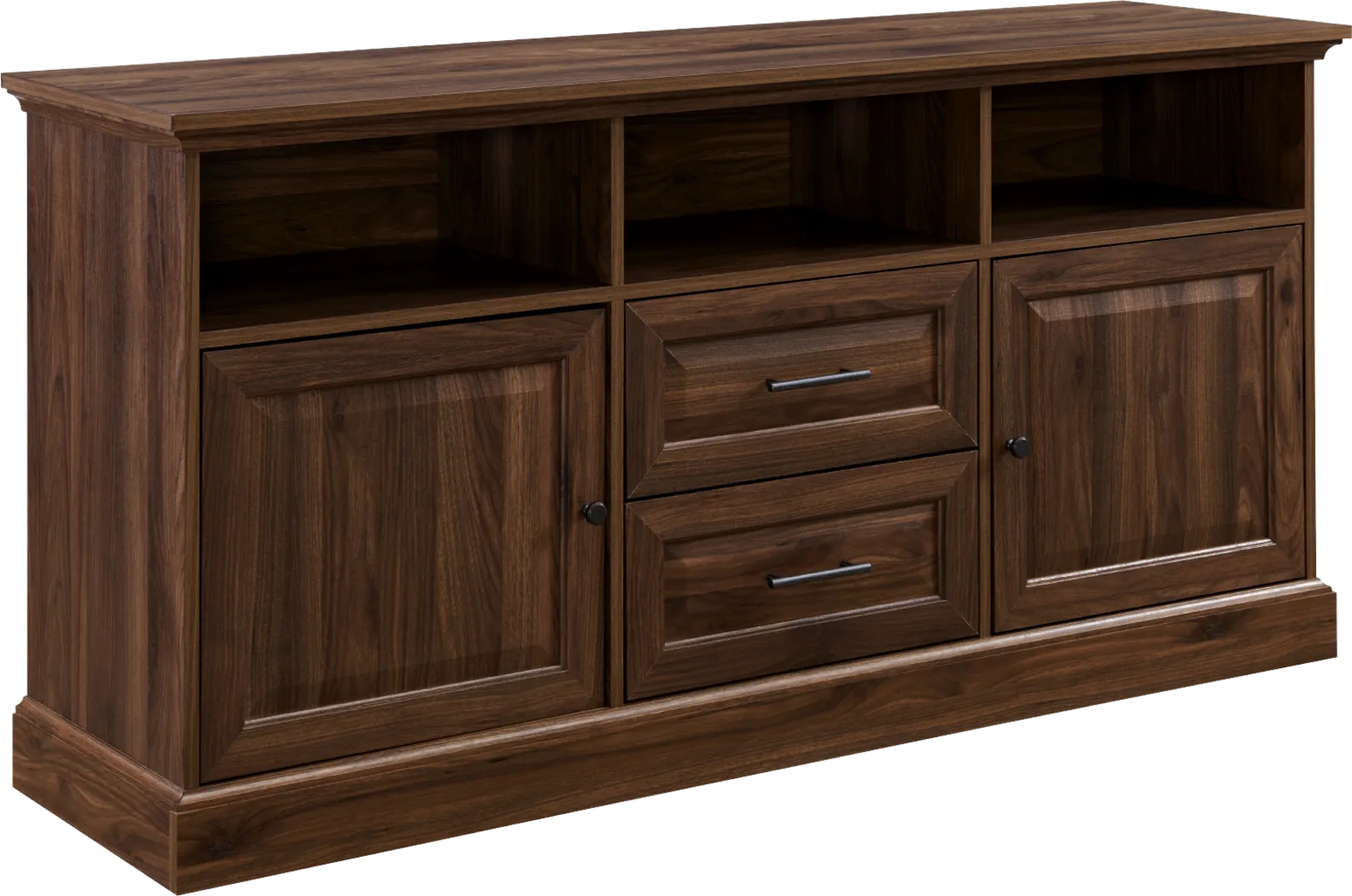 Brittlyns Brown 59 in. Console - Thumbnail - Image 1