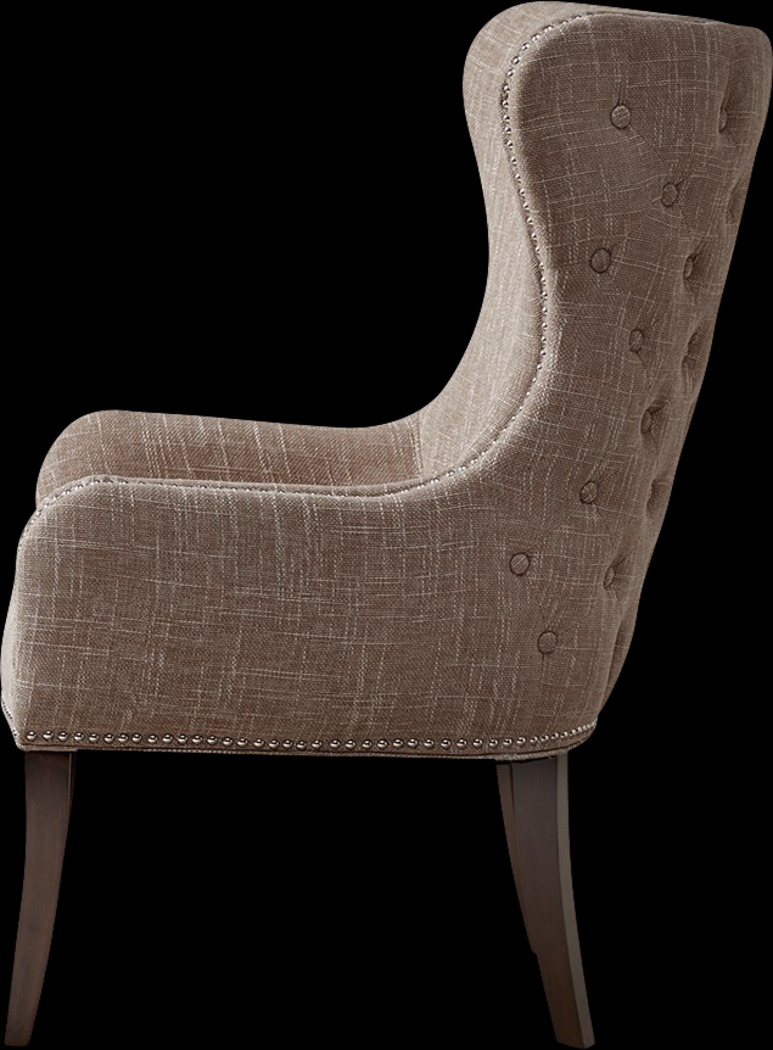 Brittmore Brown Accent Chair - Thumbnail - Image 3