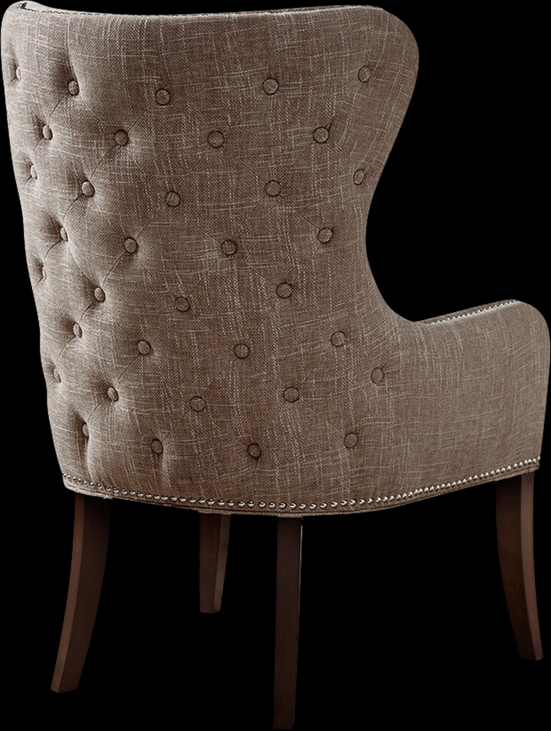 Brittmore Brown Accent Chair - Thumbnail - Image 4