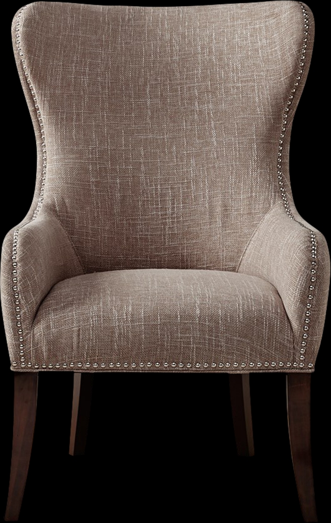 Brittmore Brown Accent Chair - Thumbnail - Image 1