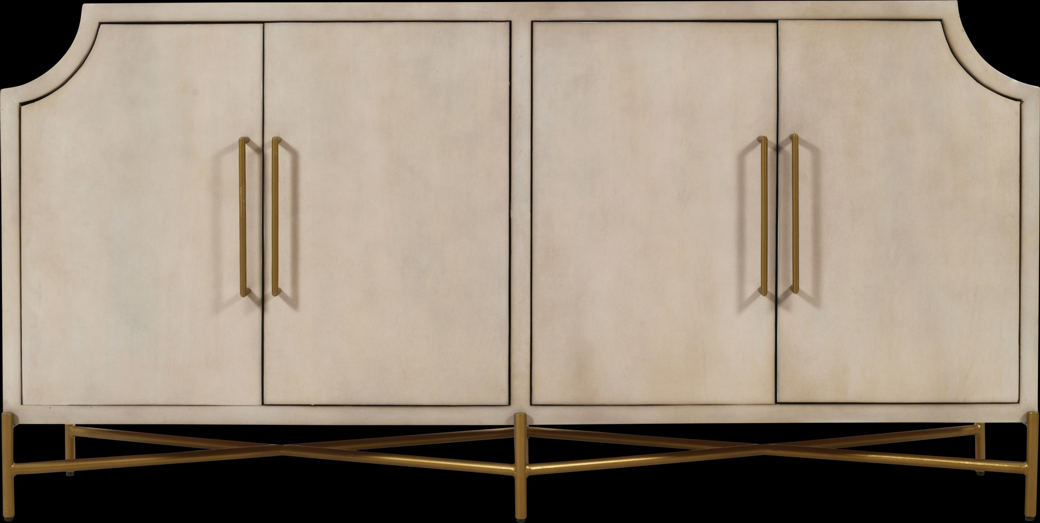 Brittway Beige Sideboard - Thumbnail - Image 2