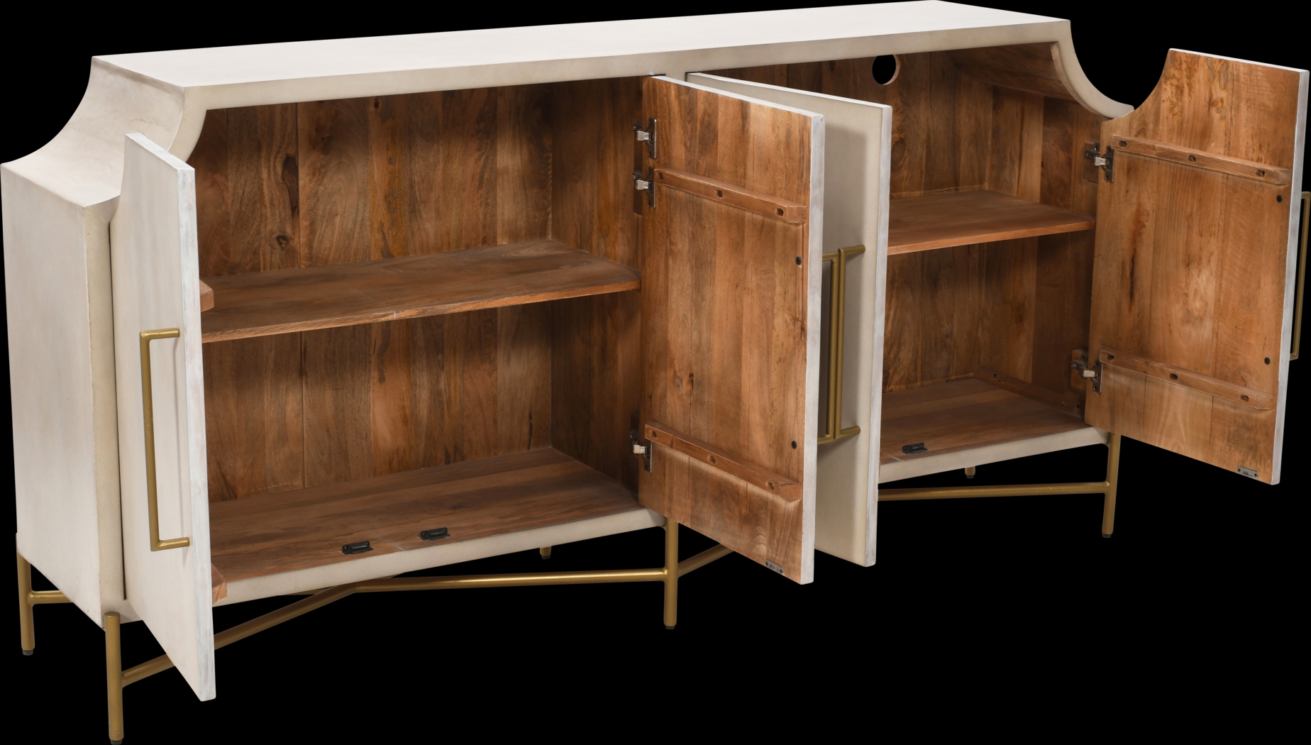 Brittway Beige Sideboard - Thumbnail - Image 3