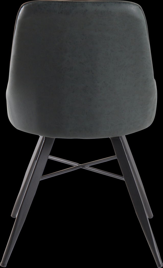 Brittwood Green Accent Chair - Thumbnail - Image 4