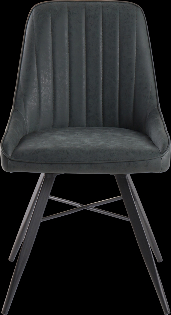 Brittwood Green Accent Chair - Thumbnail - Image 5