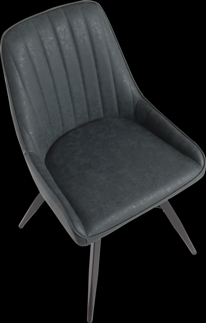 Brittwood Green Accent Chair - Thumbnail - Image 6
