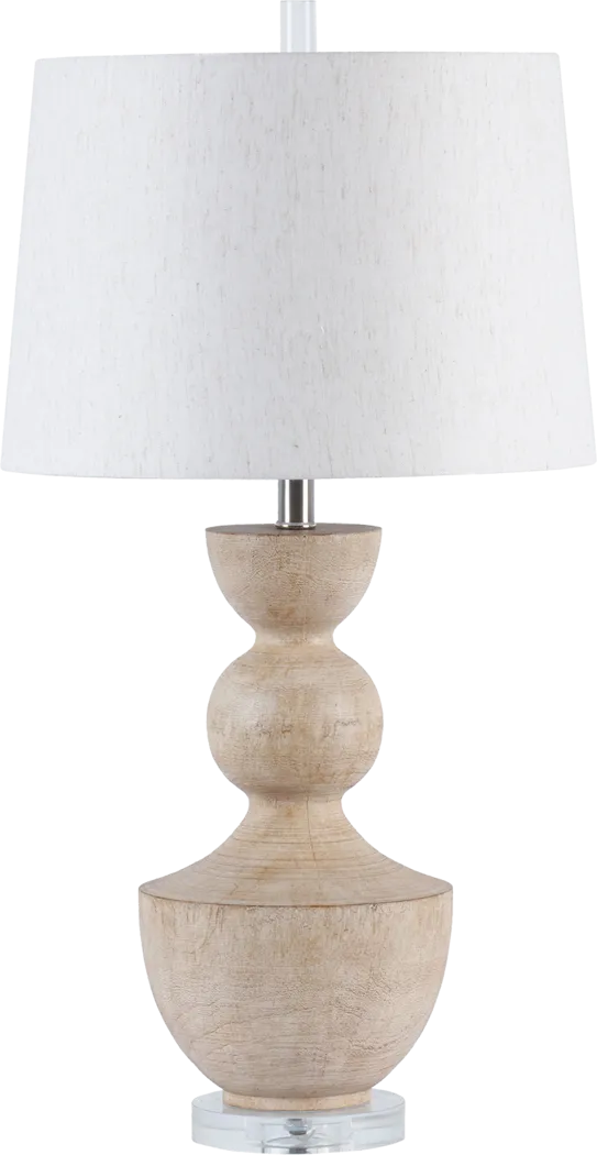 The Challenge Cream 7 Pc Living Room with Gel Foam Sleeper Sofa - Thumbnail - Image 8