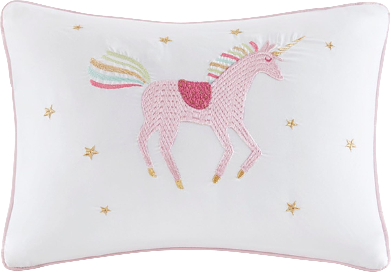 Brivi White Full Comforter Set - Thumbnail - Image 5