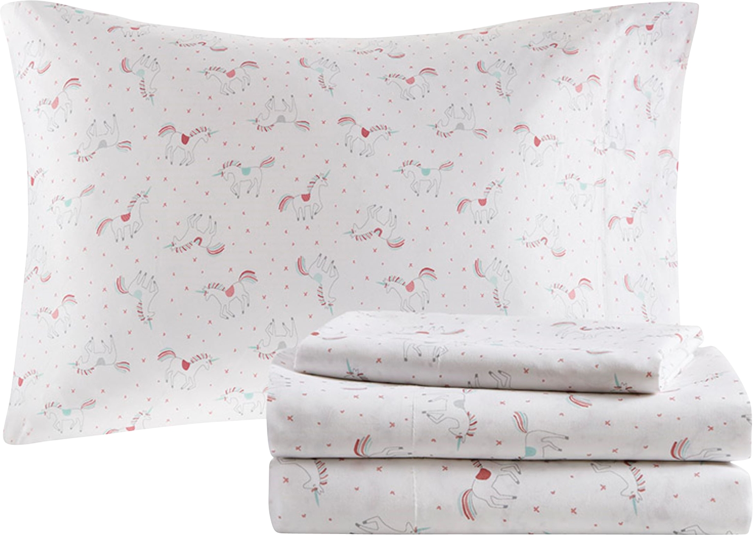 Brivi White Full Comforter Set - Thumbnail - Image 7