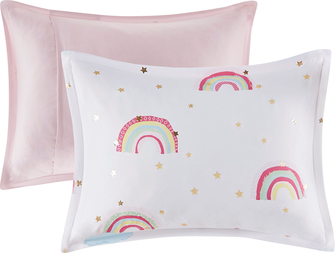 Brivi White Twin Comforter Set - Thumbnail - Image 13