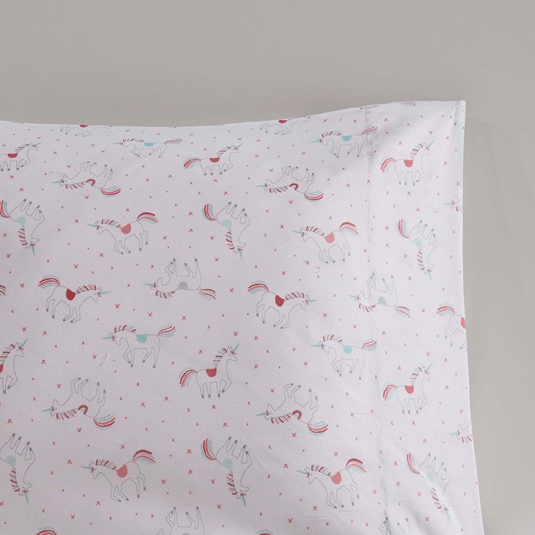 Brivi White Twin Comforter Set - Thumbnail - Image 4