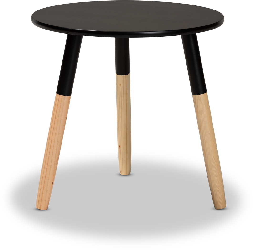 Brixey Black Cocktail Table - Thumbnail - Image 2