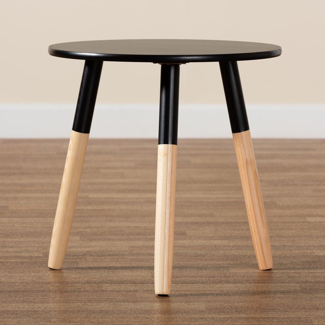 Brixey Black Cocktail Table - Thumbnail - Image 5