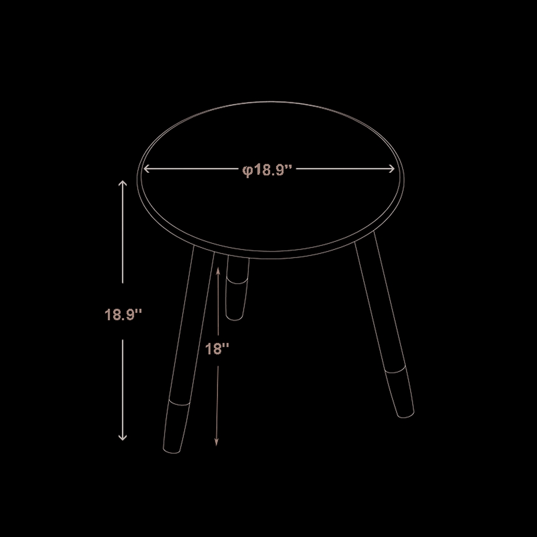 Brixey Black Cocktail Table - Thumbnail - Image 9