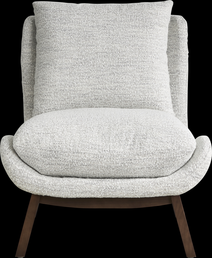 Brixleigh Off White Accent Chair - Thumbnail - Image 2