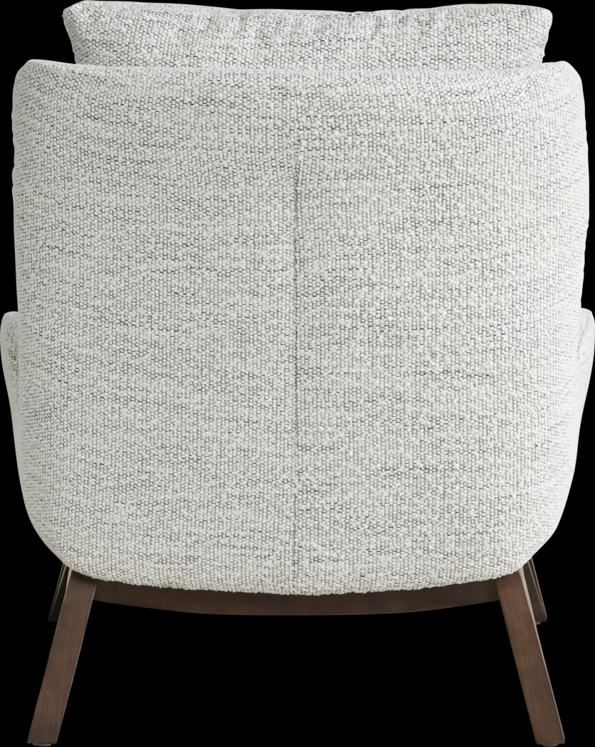 Brixleigh Off White Accent Chair - Thumbnail - Image 3