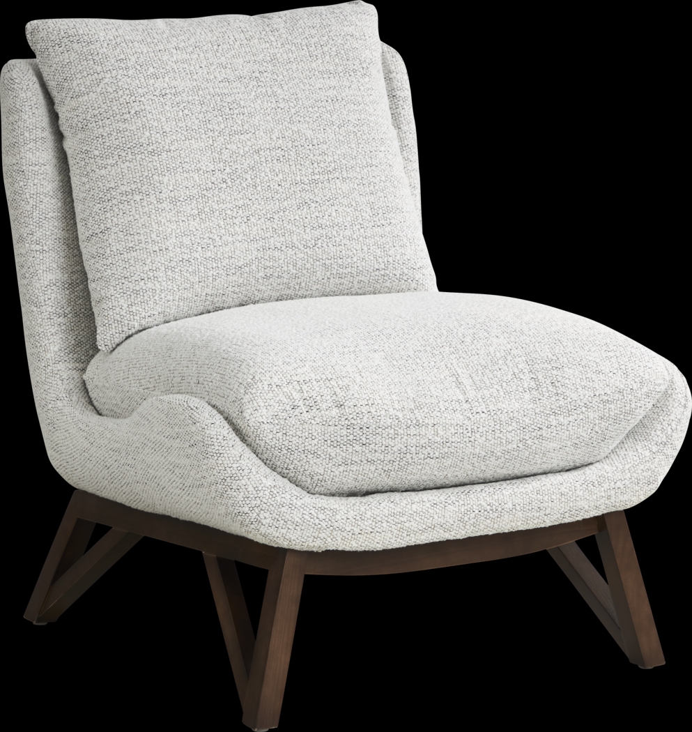 Brixleigh Off White Accent Chair - Thumbnail - Image 1