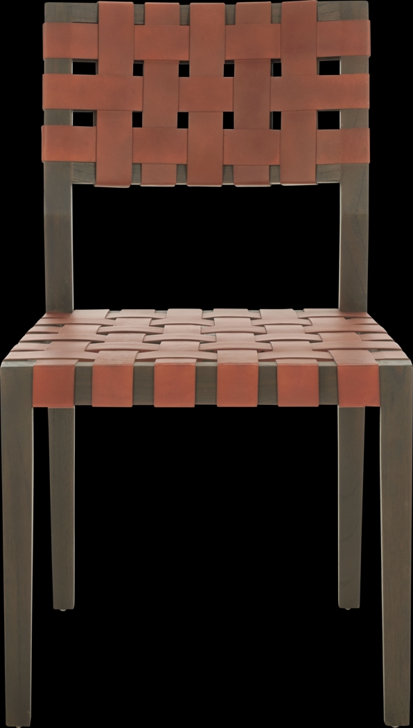 Broader Brown Side Chairs, Set of 2 - Thumbnail - Image 10