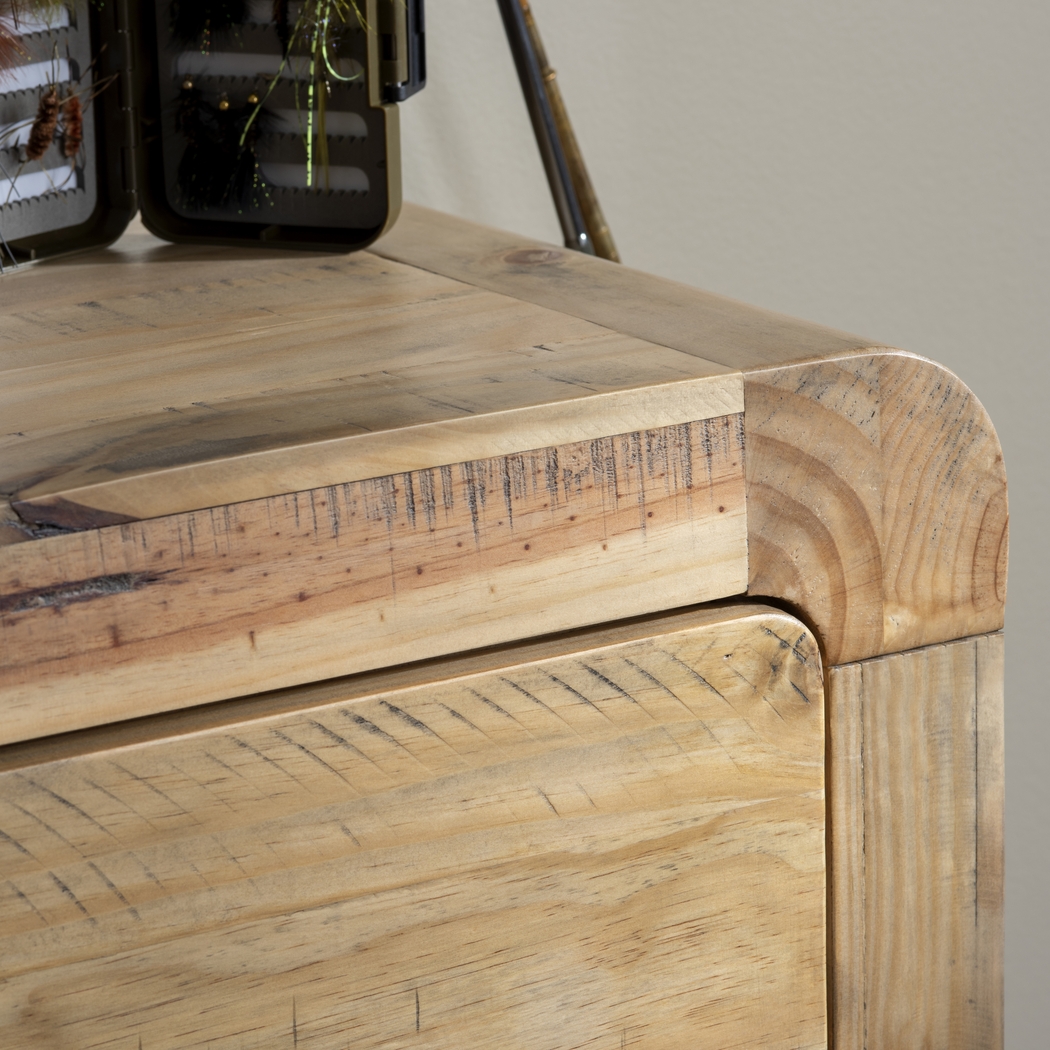 Broadfording Brown Console Table - Thumbnail - Image 5