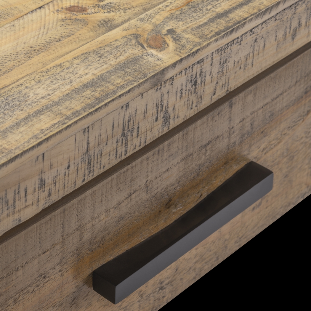 Broadfording Brown Console Table - Thumbnail - Image 6