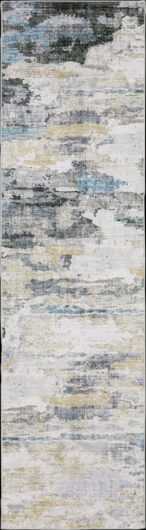 Broadley Beige 2' x 8' Rug - Thumbnail - Image 1