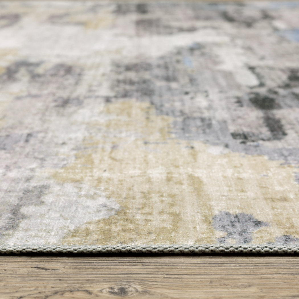 Broadley Beige 7'5 x 10' Rug - Thumbnail - Image 7