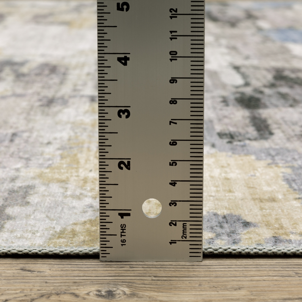 Broadley Beige 7'5 x 10' Rug - Thumbnail - Image 8