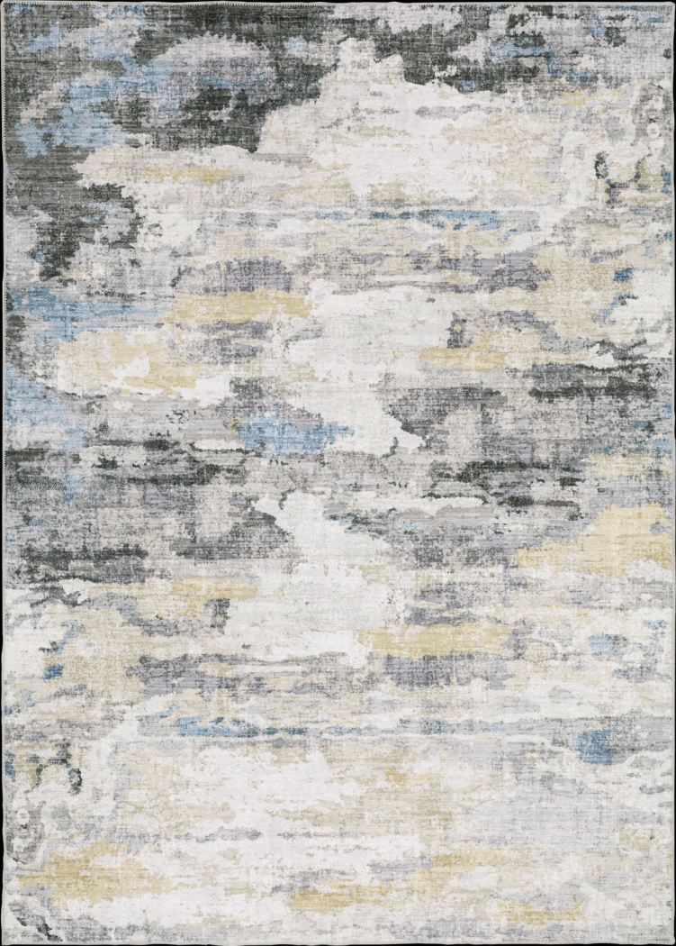 Broadley Beige 7'5 x 10' Rug - Thumbnail - Image 1