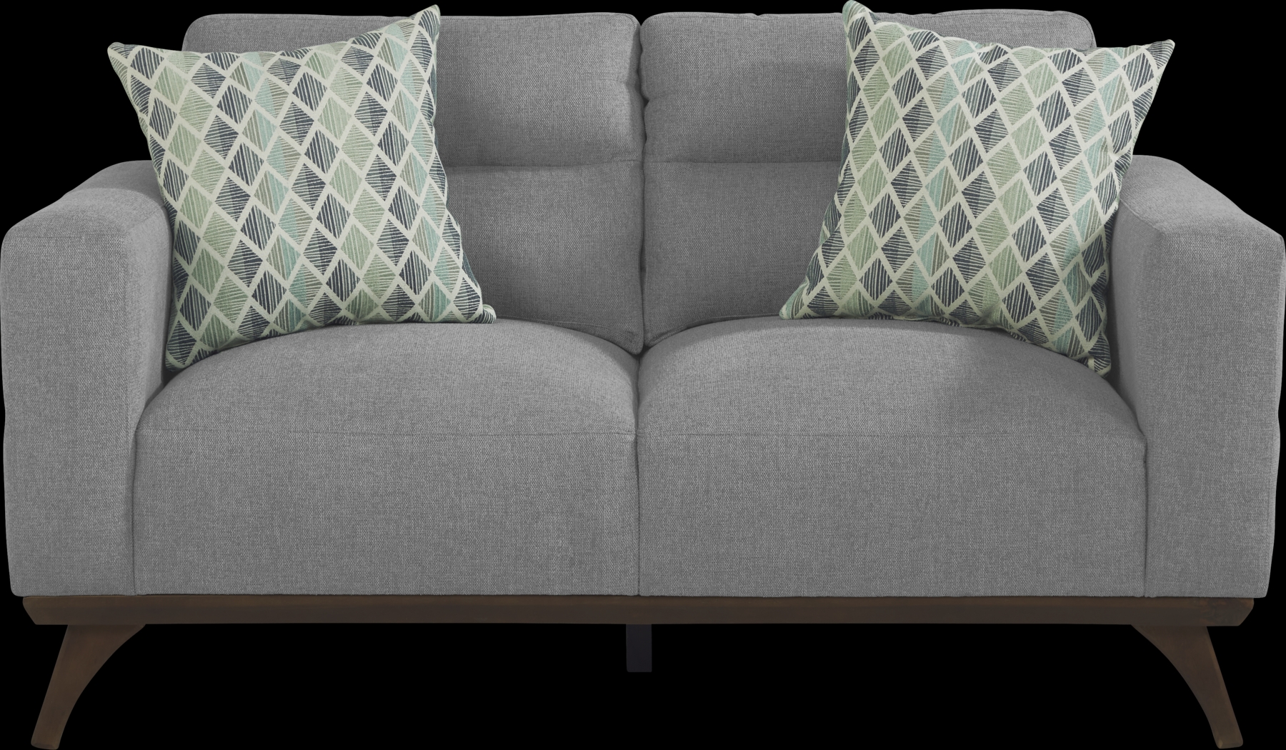 Broadview Park Gray 5 Pc Living Room - Thumbnail - Image 5